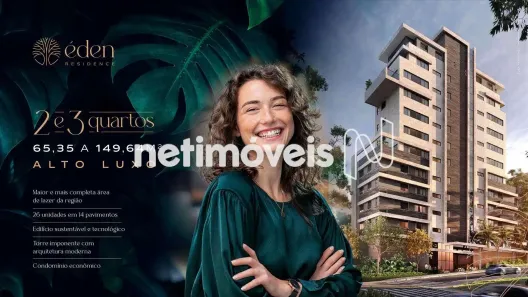 Apartamento com 2 Quartos à venda, 86m² no Santo Antônio, Belo Horizonte