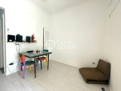 Apartamento com 1 Quarto à venda, 42m² no Copacabana, Rio de Janeiro