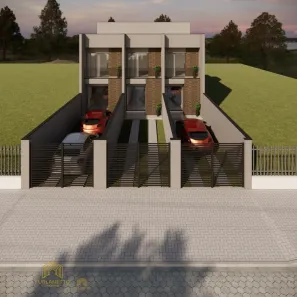 Casa com 2 Quartos à venda, 71m² no Santa Catarina, Joinville
