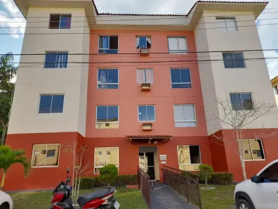 Apartamento com 3 Quartos para alugar, 60m² no Tarumã-Açu, Manaus