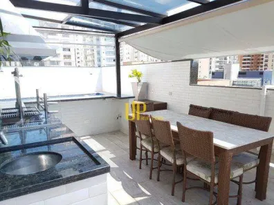 Cobertura com 3 Quartos à venda, 160m² no Brooklin Paulista, São Paulo