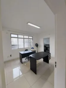 Sala Comercial à venda, 90m² no Centro, Santos