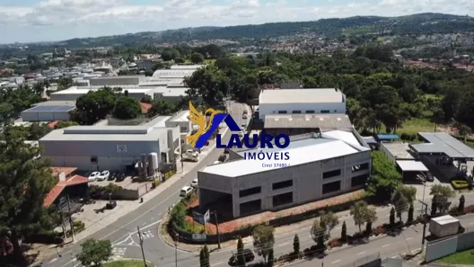 Galpão/Depósito/Armazém para alugar, 771m² no Pinheirinho, Vinhedo