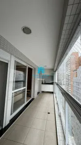 Apartamento com 2 Quartos à venda, 87m² no Gonzaga, Santos