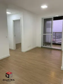 Apartamento com 2 Quartos para alugar, 52m² no Rudge Ramos, São Bernardo do Campo