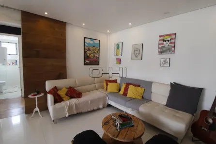 Apartamento com 1 Quarto para alugar, 69m² no Vila Gertrudes, São Paulo