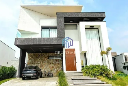 Casa de Condomínio com 3 Quartos à venda, 361m² no Alphaville Nova Esplanada, Votorantim