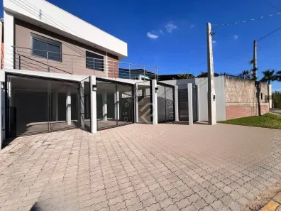 Casa de Condomínio com 2 Quartos à venda, 50m² no Olaria, Canoas