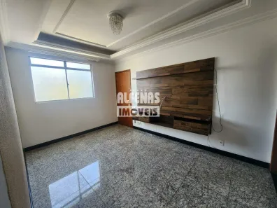 Apartamento com 2 Quartos à venda, 48m² no Eldorado, Contagem