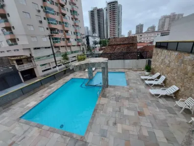 Apartamento com 2 Quartos à venda, 77m² no Aviação, Praia Grande