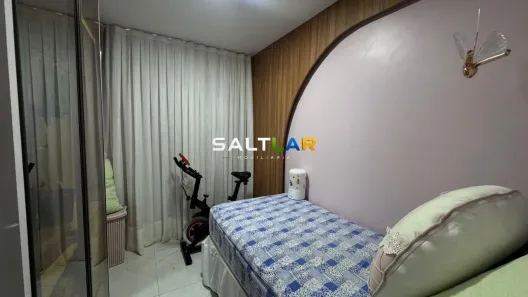 Apartamento com 3 Quartos à venda, 62m² no Parangaba, Fortaleza