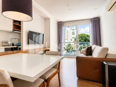 Apartamento com 2 Quartos à venda, 72m² no Cambuí, Campinas