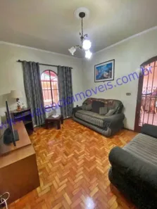 Casa com 3 Quartos à venda, 180m² no Cidade Jardim, Americana