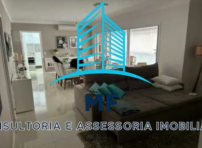 Apartamento com 3 Quartos para alugar, 140m² no Rodolfo da Silva Costa, Marília