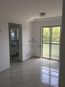Apartamento com 2 Quartos para alugar, 55m² no Parque Industrial, São José dos Campos