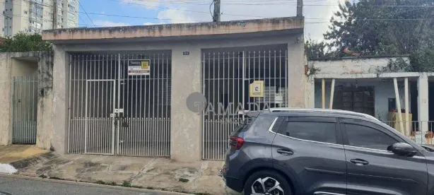 Lote/Terreno à venda, 208m² no Vila Gomes Cardim, São Paulo