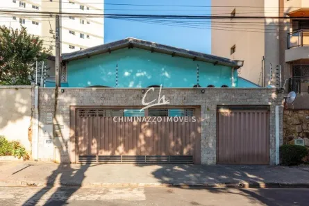 Imóvel Comercial com 4 Quartos à venda, 174m² no Jardim Flamboyant, Campinas