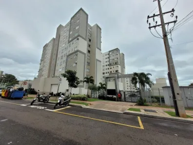 Apartamento com 2 Quartos para alugar, 46m² no Parque Residencial Cidade Nova, Maringá