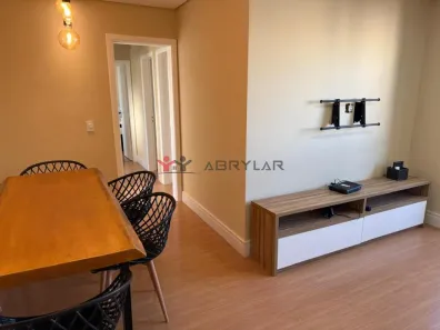 Apartamento com 3 Quartos para alugar, 84m² no Vila Virgínia, Jundiaí