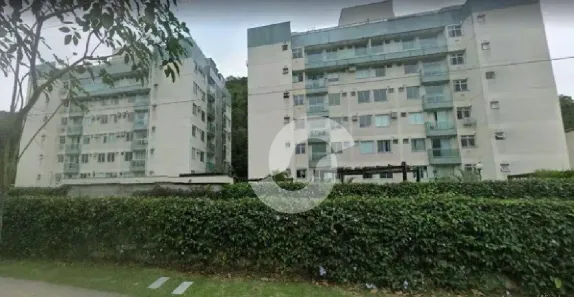 Apartamento com 2 Quartos à venda, 56m² no Badu, Niterói