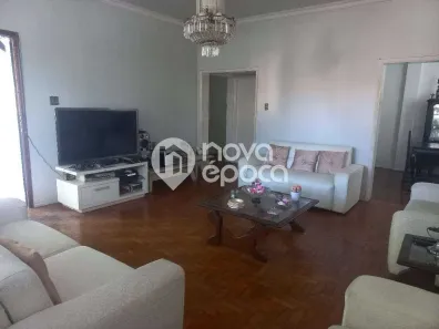 Casa com 3 Quartos à venda, 230m² no Grajaú, Rio de Janeiro