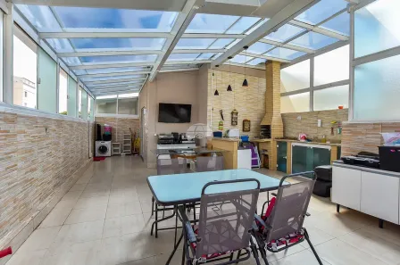 Cobertura com 3 Quartos à venda, 81m² no Portão, Curitiba