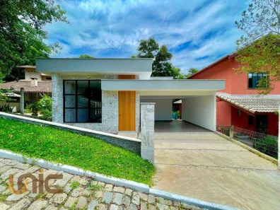 Casa de Condomínio com 3 Quartos à venda, 200m² no Albuquerque, Teresópolis