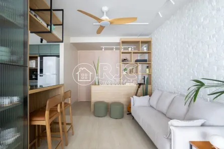 Apartamento com 3 Quartos à venda, 125m² no Tijuca, Rio de Janeiro