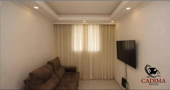 Apartamento com 2 Quartos à venda, 44m² no Vila Alpina, São Paulo