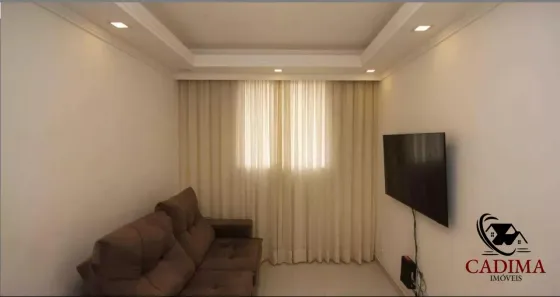 Apartamento com 2 Quartos à venda, 44m² no Vila Alpina, São Paulo