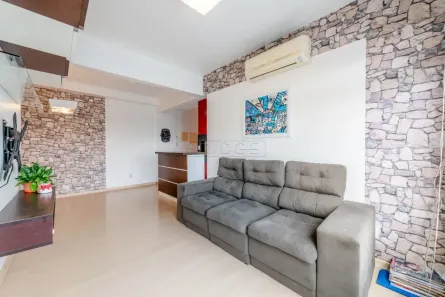 Apartamento com 3 Quartos à venda, 69m² no Azenha, Porto Alegre