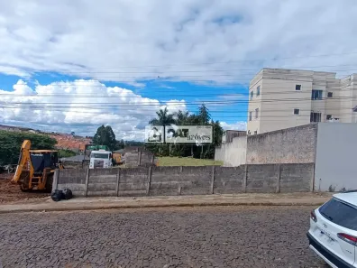 Lote/Terreno à venda, 588m² no Jardim Carvalho, Ponta Grossa