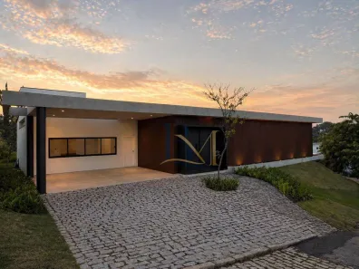 Casa de Condomínio com 4 Quartos à venda, 335m² no Terras De Santa Teresa, Itupeva