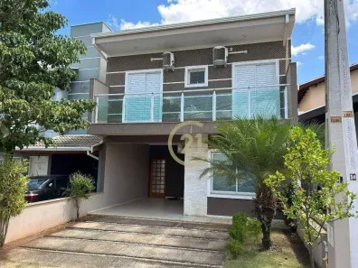 Casa de Condomínio com 3 Quartos à venda, 187m² no Jardim Vista Verde, Indaiatuba