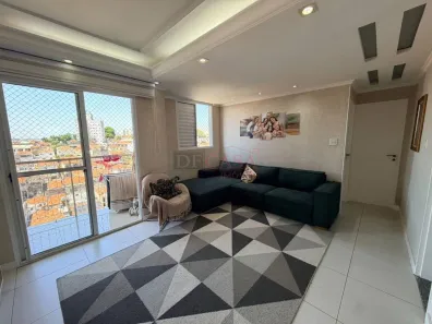 Apartamento com 2 Quartos à venda, 82m² no Vila Santana, São Paulo