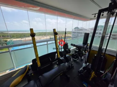 Cobertura com 4 Quartos à venda, 220m² no Porto das Dunas, Aquiraz