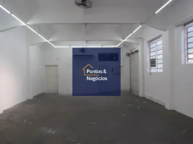 Galpão/Depósito/Armazém para alugar, 147m² no Perdizes, São Paulo