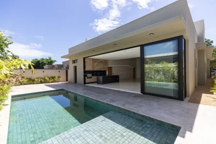 Casa de Condomínio com 3 Quartos para alugar, 336m² no Condomínio Arara Verde, Ribeirão Preto