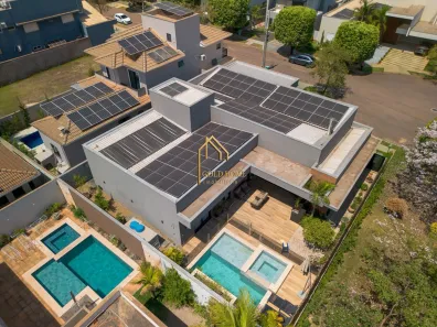 Casa de Condomínio com 3 Quartos à venda, 325m² no Condomínio Belvedere II, Cuiabá