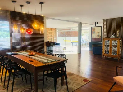 Casa com 5 Quartos à venda, 400m² no Jurerê Internacional, Florianópolis
