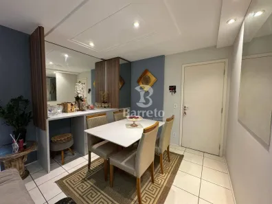 Apartamento com 3 Quartos à venda, 66m² no Aurora, Londrina