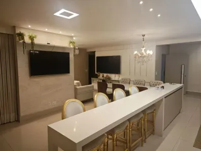 Apartamento com 3 Quartos à venda, 125m² no Setor Oeste, Goiânia