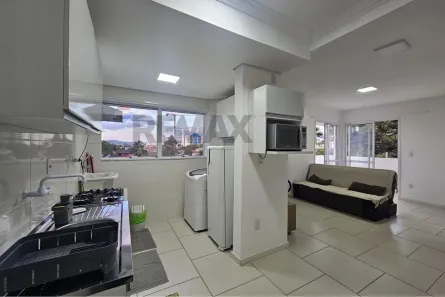 Apartamento com 1 Quarto para alugar, 63m² no Camobi, Santa Maria