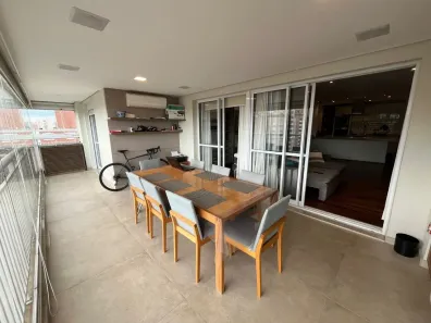 Apartamento com 3 Quartos à venda, 115m² no Chácara Inglesa, São Paulo