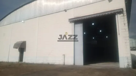Galpão/Depósito/Armazém para alugar, 600m² no Chácaras Reunidas, São José dos Campos