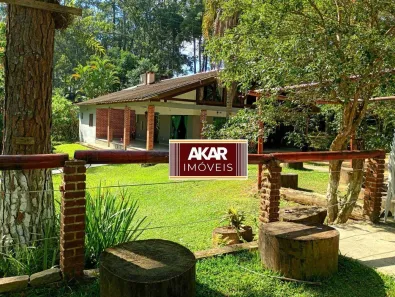 Fazenda/Sítio com 2 Quartos para alugar, 6589m² no Alvarenga, São Bernardo do Campo
