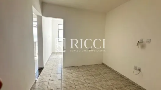 Apartamento com 1 Quarto à venda, 36m² no Embaré, Santos