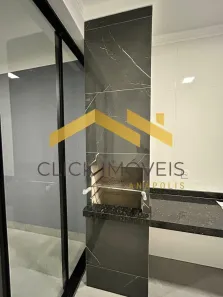 Casa com 3 Quartos à venda, 115m² no Gran Ville, Anápolis