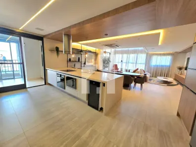Apartamento com 3 Quartos à venda, 156m² no Jardim Campos Elísios, Jundiaí