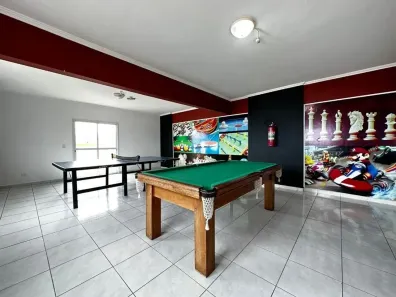 Apartamento com 1 Quarto à venda, 42m² no Guilhermina, Praia Grande